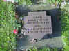 German Cemtry Gravestone.JPG (96904 bytes)